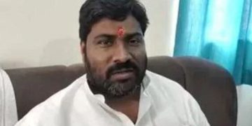 Murari Prasad Gautam Bihar Politics, Chenari Seat Bihar Election 2025, Congress MLA Joins BJP, Bihar Assembly 2025 Political News, Murari Gautam Resignation Bihar