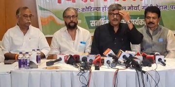 बिहार कांग्रेस में टिकट बगावत Congress ticket controversy Bihar 2025 Ticket chor gaddi chor slogan Bihar Congress Bihar congress rebellion press conference Rahul Gandhi Bihar congress crisis