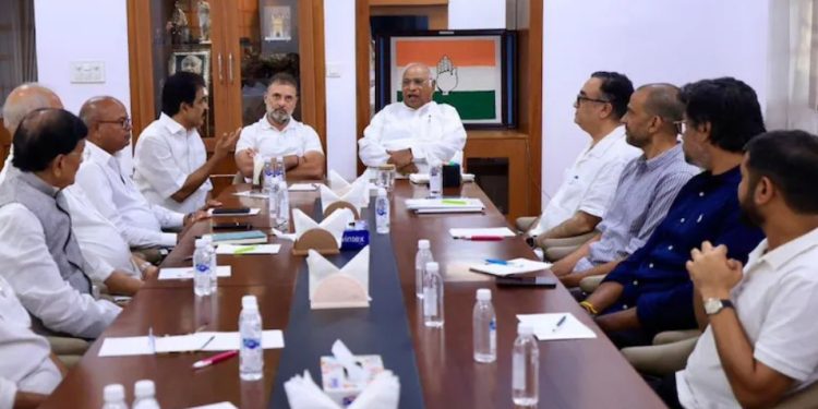 Bihar Election 2025 Congress Second List, Bihar Congress Muslim Candidates, Congress Candidate List Bihar 2025, बिहार चुनाव कांग्रेस दूसरी लिस्ट