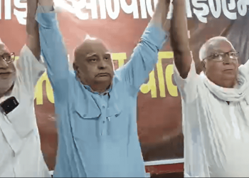 सीट शेयरिंग में देरी को लेकर CPI-CPM ने जताई नाराजगी