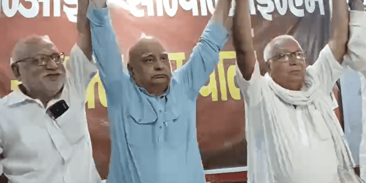 सीट शेयरिंग में देरी को लेकर CPI-CPM ने जताई नाराजगी