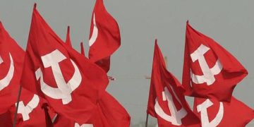 बिहार में माकपा की प्रेस कॉन्फ्रेंस विभूतिपुर विधायक अजय कुमार का नामांकन माले के नेताओं की बैठक महागठबंधन में सीट बंटवारे को लेकर खींचतान