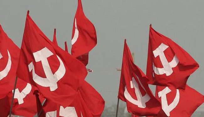 बिहार में माकपा की प्रेस कॉन्फ्रेंस विभूतिपुर विधायक अजय कुमार का नामांकन माले के नेताओं की बैठक महागठबंधन में सीट बंटवारे को लेकर खींचतान