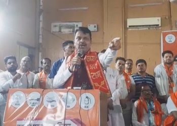 Devendra Fadnavis Patna Rally, Ratnesh Kushwaha NDA Candidate, Nandkishor Yadav Patna Sahib, Bihar Election 2025 News, BJP Rally Patna Bihar