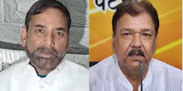 दिलीप जायसवाल का महागठबंधन पर हमला बिहार चुनाव में महागठबंधन की दरारें JMM और राजद में बढ़ता विवाद बिहार NDA बनाम महागठबंधन चुनावी मुकाबला