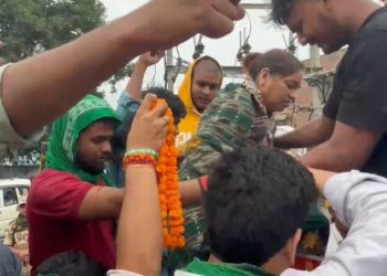 Mokama Dularchand Yadav murder news, Veena Devi statement on Mokama murder, Anant Singh accused in Mokama violence, Mokama election tension 2025