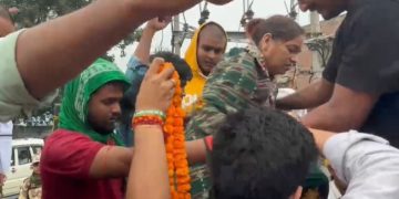 Mokama Dularchand Yadav murder news, Veena Devi statement on Mokama murder, Anant Singh accused in Mokama violence, Mokama election tension 2025
