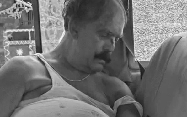 Mokama firing scene Bihar, जनसुराज प्रत्याशी के काफिले पर हमला, Piyush Priyadarshi Bihar election, Dularchand Yadav murder photo, Bihar election violence image