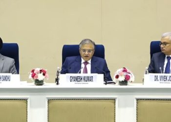 चुनाव आयोग ने पूरे देश में SIR की घोषणा की.. EC ने प्रेस कॉन्फ्रेंस में बताई डिटेल्स