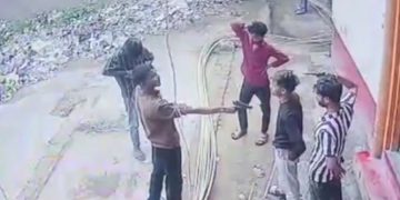 गया दिवाली गोलीकांड घटना स्थल बिहार अपराध खबर दिवाली कोतवाली थाना पुलिस जांच टीनएजर्स द्वारा हत्या गया