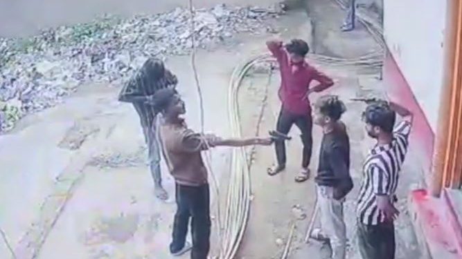 गया दिवाली गोलीकांड घटना स्थल बिहार अपराध खबर दिवाली कोतवाली थाना पुलिस जांच टीनएजर्स द्वारा हत्या गया