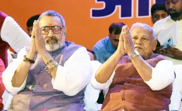 Rahul Gandhi Chhath remark controversy, बिहार बीजेपी की प्रतिक्रिया, दिलीप जायसवाल प्रेस कॉन्फ्रेंस, गिरिराज सिंह बयान राहुल गांधी, Bihar election BJP reaction