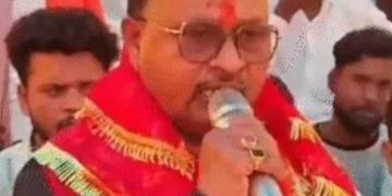 Gopal Mandal Bihar Election 2025 गोपालपुर में जेडीयू बगावत Gopal Mandal Independent Nomination Bihar नीतीश कुमार और गोपाल मंडल विवाद Bihar election JDU rebellion news