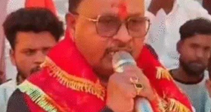 Gopal Mandal Bihar Election 2025 गोपालपुर में जेडीयू बगावत Gopal Mandal Independent Nomination Bihar नीतीश कुमार और गोपाल मंडल विवाद Bihar election JDU rebellion news