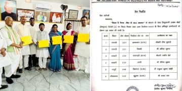 HAM पार्टी उम्मीदवार 2025, जीतनराम मांझी मीडिया वार्ता, बिहार विधानसभा चुनाव 2025, बोधगया मखदुमपुर सीट