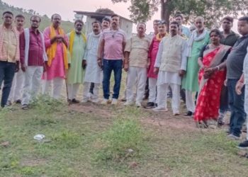 Jan Suraj Chanpur controversy, Hemant Chaubey ticket Jan Suraj, Prashant Kishor Bihar politics, Jan Suraj leaders resign, Bihar election 2025 political crisis