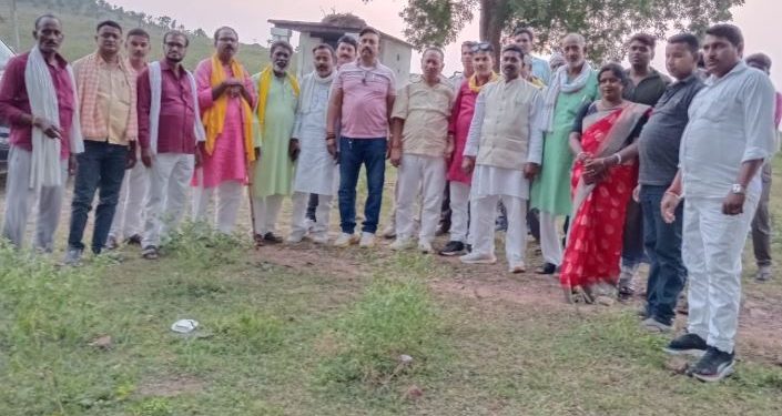 Jan Suraj Chanpur controversy, Hemant Chaubey ticket Jan Suraj, Prashant Kishor Bihar politics, Jan Suraj leaders resign, Bihar election 2025 political crisis