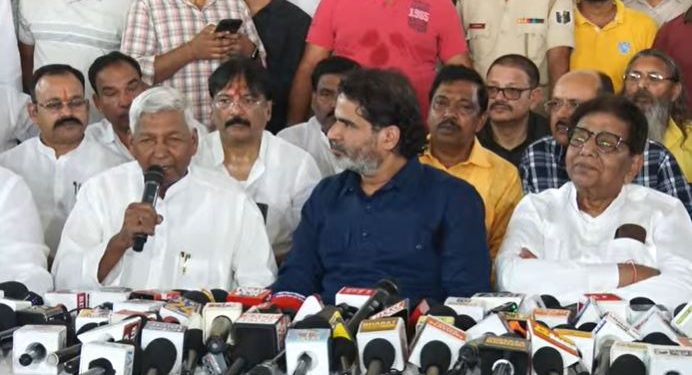 आ गई जनसुराज की दूसरी लिस्ट.. 66 नामों का ऐलान