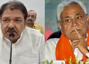 Bihar Election 2025 meeting, Nitish Kumar Bihar strategy, BJP Bihar leaders meeting, JDU candidate feedback Bihar, NDA Bihar politics