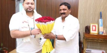 नीतीश कुमार को झटका.. बिहार सरकार में मंत्री रहे कद्दावर नेता RJD में शामिल