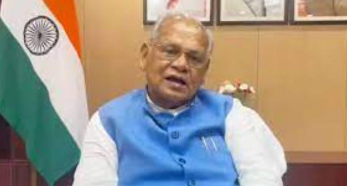 जीतन राम मांझी, हिंदुस्तानी अवाम मोर्चा, बिहार एनडीए बैठक, भाजपा जदयू सीट बंटवारा, बिहार चुनाव 2025