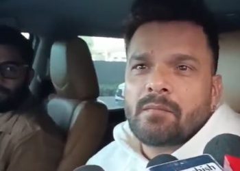 Khesari Lal Yadav political statement, Khesari Lal Yadav wife not agree, Khesari Yadav Tejashwi Yadav campaign, Bhojpuri star Khesari Lal Bihar election, Khesari Lal Yadav news today