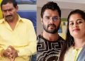 खेसारी लाल यादव छपरा से नामांकन करते हुए भोजपुरी स्टार खेसारी लाल यादव का चुनाव प्रचार राजद के सिंबल के साथ खेसारी यादव की तस्वीर लालू यादव के आवास से सिंबल लेकर निकलती रीत लाल यादव की पत्नी दानापुर में रीतलाल यादव के समर्थकों की भीड़