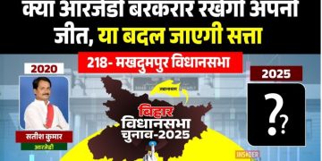मखदुमपुर विधानसभा चुनाव 2025, Makhdoompur Bihar Election 2025, Jeetan Ram Manjhi RJD Fight, मखदुमपुर राजनीति विश्लेषण, Jehanabad Assembly Politics
