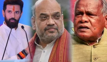 मांझी और कुशवाहा ने की इन सीटों की डिमांड : आज दिल्ली में मिलेंगे अमित शाह