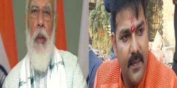 BJP Bihar election star campaigners list, Modi Shah Yogi Adityanath Bihar rallies, Pawan Singh BJP Bihar politics, Bhojpuri stars in Bihar election