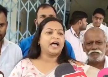 Shweta Suman Bihar Election, मोहनिया विधानसभा सीट, Mahagathbandhan चुनाव 2025, VIP Candidate Nomination Radd