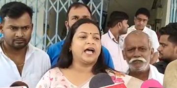 Shweta Suman Bihar Election, मोहनिया विधानसभा सीट, Mahagathbandhan चुनाव 2025, VIP Candidate Nomination Radd