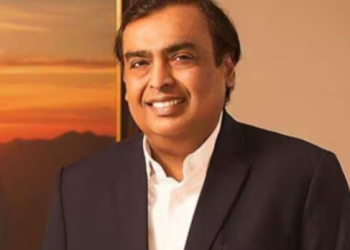 मुकेश अंबानी फिर बने भारत के सबसे अमीर शख्स