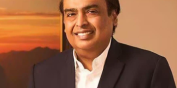 मुकेश अंबानी फिर बने भारत के सबसे अमीर शख्स