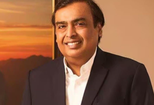 मुकेश अंबानी फिर बने भारत के सबसे अमीर शख्स