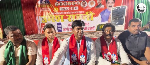Mukesh Sahani addressing media in Darbhanga on Bihar politics 2025 Nitish Kumar Bihar CM political controversy statement VIP party rally in Darbhanga Bihar Mukesh Sahani speech Bihar election 2025 youth leadership vs old leadership debate