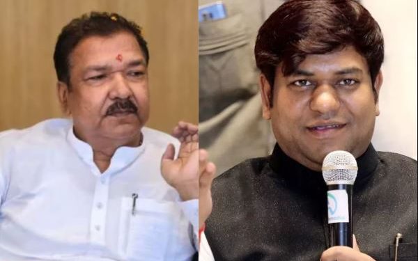 Dilip Jaiswal Mukesh Sahani Bihar Politics, Mahagathbandhan Seat Sharing Bihar, Bihar BJP President Statement on Sahani, Bihar Election 2025 Political News