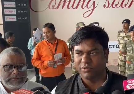 Mukesh Sahani Bihar statement, Nitish Kumar factor Bihar, Amit Shah attacked by Mukesh Sahani, Bihar Election 2025 VIP party, Mukesh Sahani news Bihar