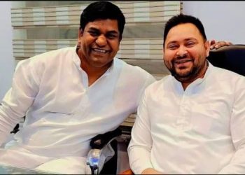 Mukesh Sahni VIP poster Bihar 2025, Mahagathbandhan crisis Bihar politics, Tejashwi Yadav Mukesh Sahni news, Bihar NDA Mahagathbandhan update, Bihar election 2025 breaking news