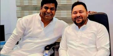 Mukesh Sahni VIP poster Bihar 2025, Mahagathbandhan crisis Bihar politics, Tejashwi Yadav Mukesh Sahni news, Bihar NDA Mahagathbandhan update, Bihar election 2025 breaking news