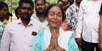 Munna Shukla transferred from Beur to Bhagalpur jail election 2025 (representational) Shivani Shukla speaking to media over father’s jail transfer Lalganj Bihar Anu Shukla emotional reaction over Munna Shukla transfer Patna Bhagalpur Bhagalpur Central Jail entrance police transfer security measures