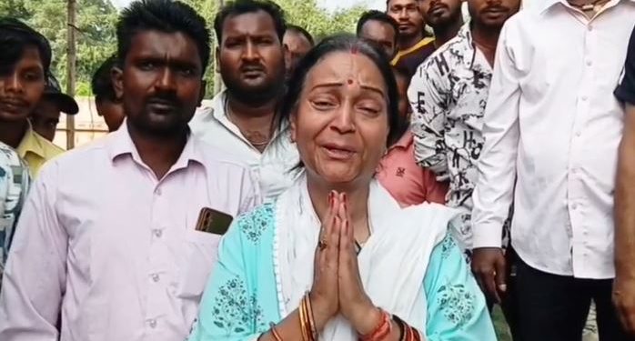 Munna Shukla transferred from Beur to Bhagalpur jail election 2025 (representational) Shivani Shukla speaking to media over father’s jail transfer Lalganj Bihar Anu Shukla emotional reaction over Munna Shukla transfer Patna Bhagalpur Bhagalpur Central Jail entrance police transfer security measures