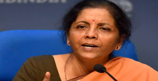 निर्मला सीतारमण बोलीं – वैश्विक अर्थव्यवस्था में स्थिरता का स्तंभ