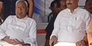 बिहार विधानसभा चुनाव 2025: मुजफ्फरपुर से प्रचार का शंखनाद, नीतीश कुमार ने दिया रोजगार का वादा