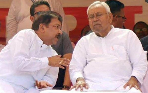 नीतीश कुमार बिहार चुनाव रैली मीनापुर मोदी समस्तीपुर कर्पूरी ठाकुर श्रद्धांजलि रैली एनडीए बिहार प्रचार अभियान की शुरुआत दिलीप जायसवाल बिहार भाजपा बयान