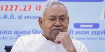 Nitish Kumar Bihar Chunav Meeting 2025 JDU NDA Seat Sharing Discussion Bihar Bihar Assembly Election Dates Announcement Election Commission Bihar Press Conference 2025