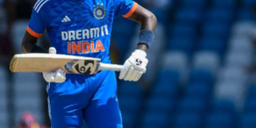 IND vs WI: नितीश रेड्डी की छलांग देखकर सब हैरान