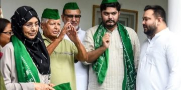 Bihar Election 2025 Candidates Property Details, Bihar Crorepati Neta, तेजप्रताप यादव संपत्ति, सम्राट चौधरी संपत्ति, रीतलाल यादव मुकदमे, शिवदीप लांडे पत्नी संपत्ति