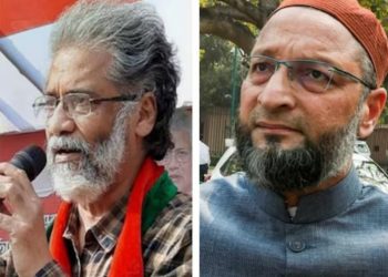 Bihar Voter List 2025 Controversy News Dipankar Bhattacharya CPI ML Statement Bihar Elections AIMIM Owaisi on Bihar Voter List BJP Attack बिहार मतदाता सूची विवाद 2025 ताज़ा खबर