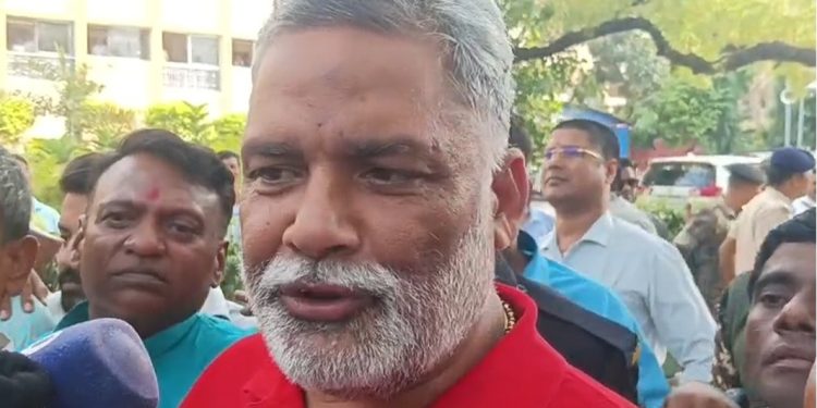 मुन्ना शुक्ला के और पप्पू यादव के समर्थक हुए आमने-सामने.. हुई झड़प